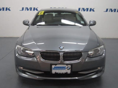 2012 BMW 328 i