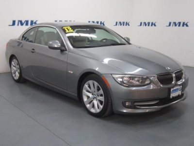 2012 BMW 328 i