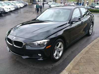 2013 BMW 328  i xDrive