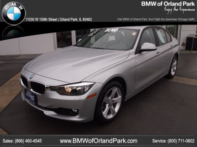 2013 BMW 328  i xDrive