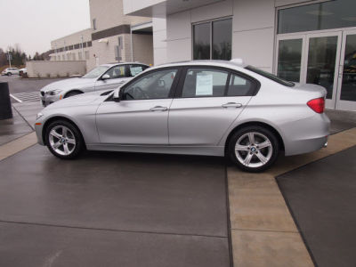 2013 BMW 328 i xDrive