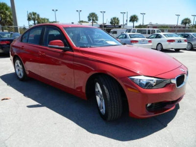 2013 BMW 328 i