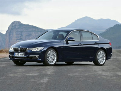 2013 BMW 328  i xDrive