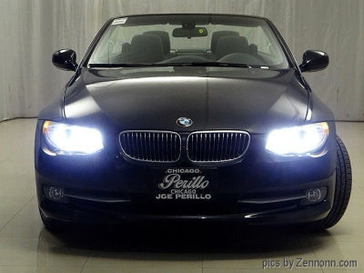 2011 BMW 328 i
