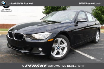 2013 BMW 328  i