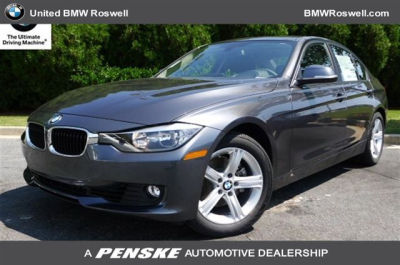 2013 BMW 328  i