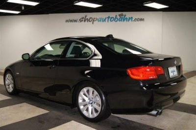 2012 BMW 328  i