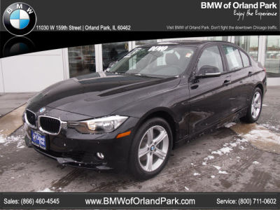 2013 BMW 328  i xDrive