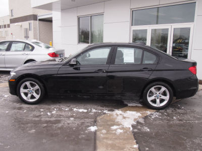 2013 BMW 328  i xDrive