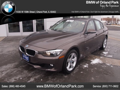 2013 BMW 328  i xDrive