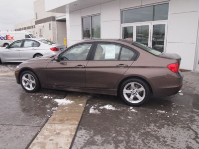 2013 BMW 328 i xDrive