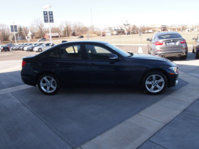 2013 BMW 328  i xDrive