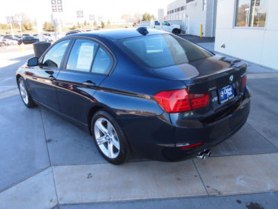 2013 BMW 328  i xDrive