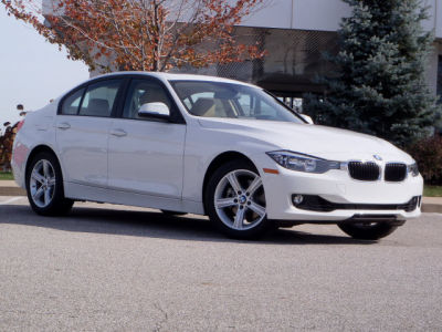 2013 BMW 328  i xDrive