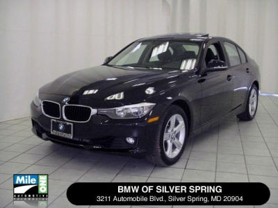 2013 BMW 328  i xDrive