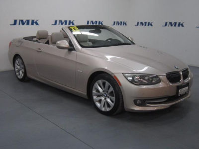 2012 BMW 328 i