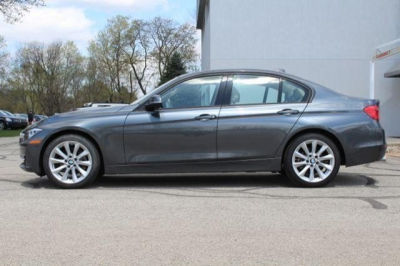 2012 BMW 328 i