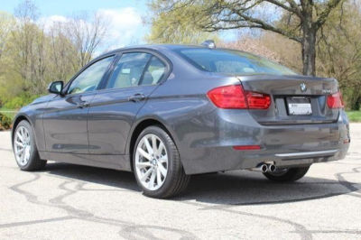 2012 BMW 328 i