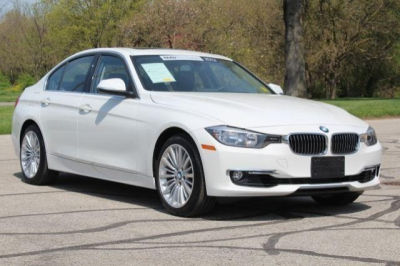 2012 BMW 328  i