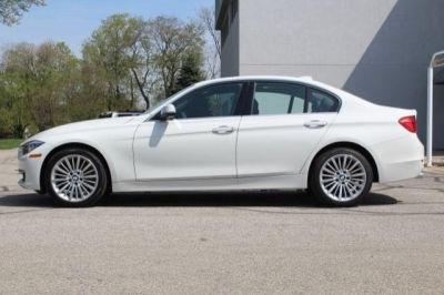2012 BMW 328 i