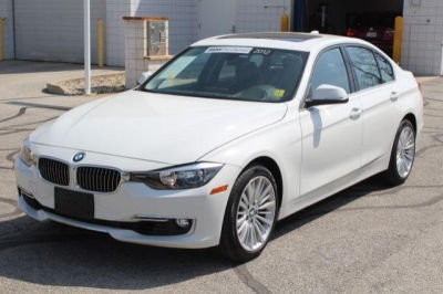 2012 BMW 328 i