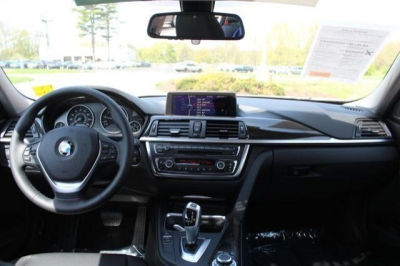 2012 BMW 328 i