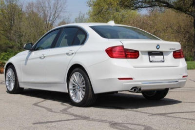 2012 BMW 328 i