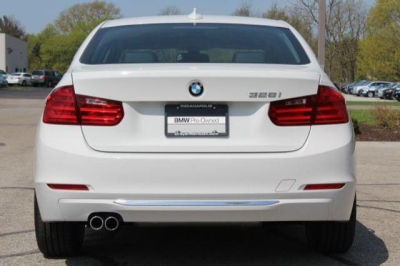 2012 BMW 328 i