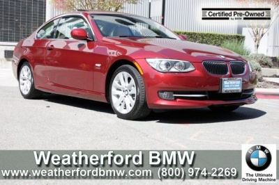 2012 BMW 328  i xDrive