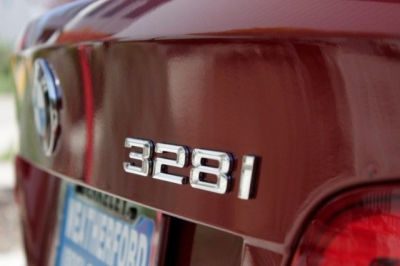 2012 BMW 328 i xDrive