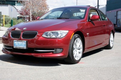 2012 BMW 328 i xDrive