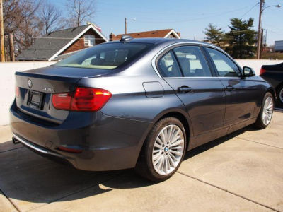 2012 BMW 328  i