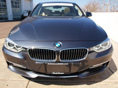 2012 BMW 328  i