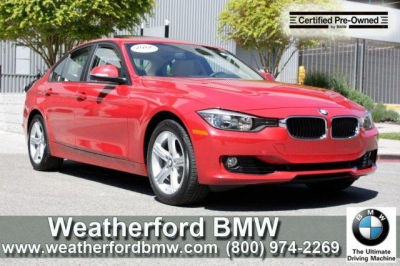 2012 BMW 328  i