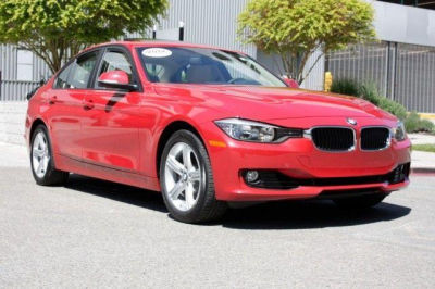 2012 BMW 328 i