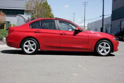 2012 BMW 328 i