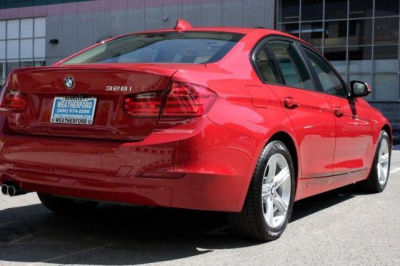 2012 BMW 328 i