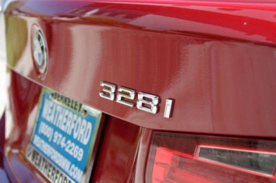 2012 BMW 328 i