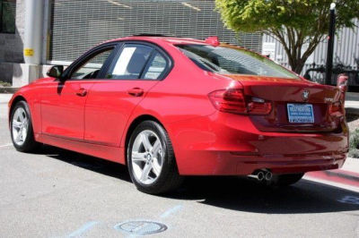 2012 BMW 328 i