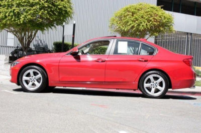 2012 BMW 328 i