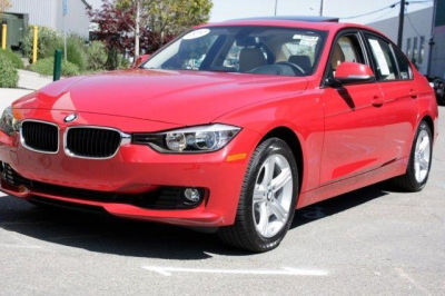 2012 BMW 328 i
