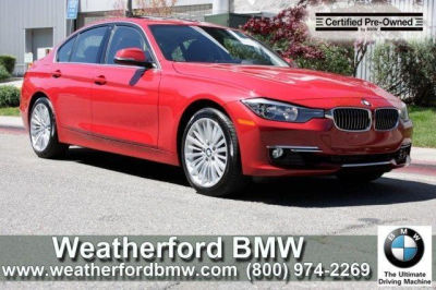 2012 BMW 328  i