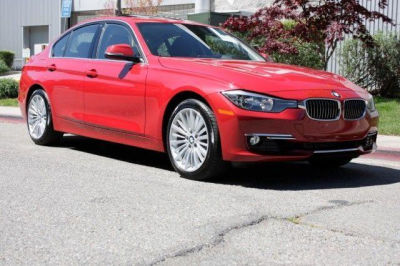 2012 BMW 328 i