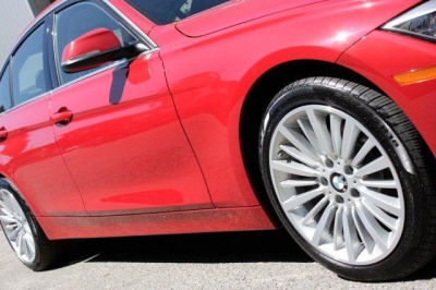 2012 BMW 328 i