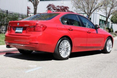 2012 BMW 328 i
