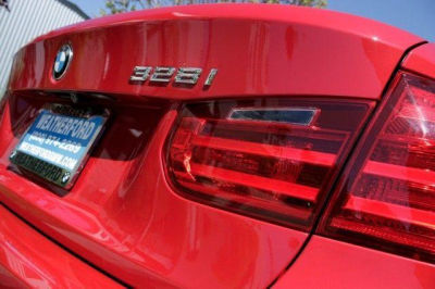 2012 BMW 328 i