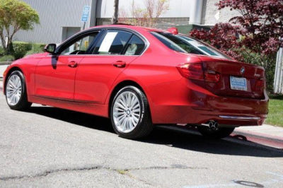 2012 BMW 328 i
