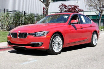 2012 BMW 328 i