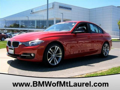 2012 BMW 328  i