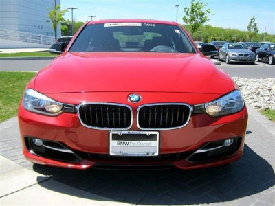 2012 BMW 328 i